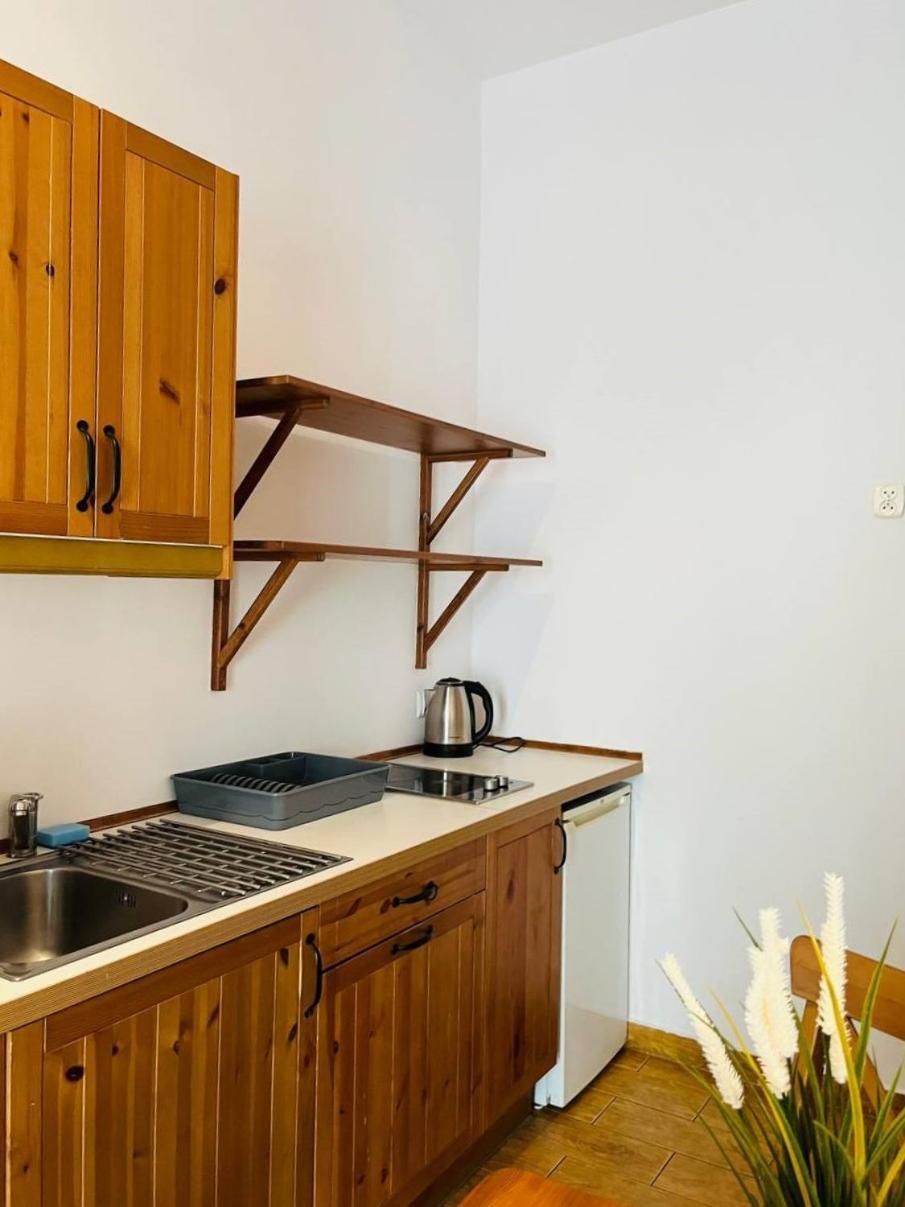 Apartmán Kawalerka W Sopocie Sopoty Exteriér fotografie