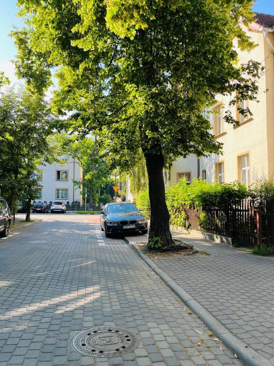 Apartmán Kawalerka W Sopocie Sopoty Exteriér fotografie